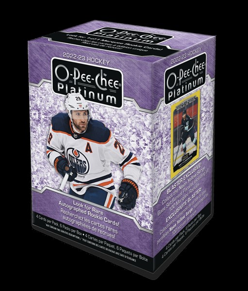 2022-2023 NHL O-Pee-Chee Blaster Box