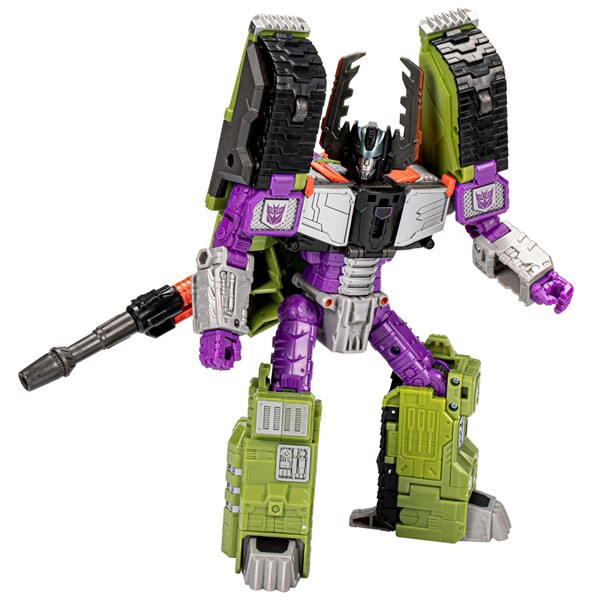 Transformers Legacy Evolution Armada Universe Megatron