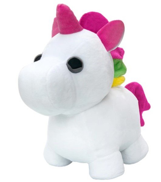 Adopt Me 12-Inch Unicorn Plush