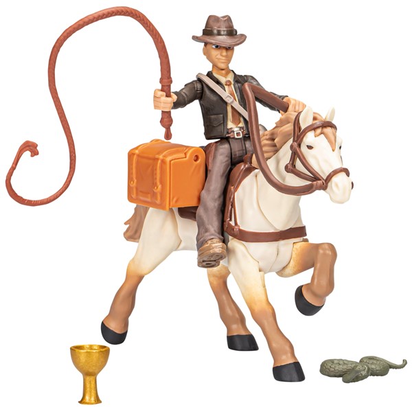 Indiana Jones Worlds of Adventure Indiana Jones with Horse