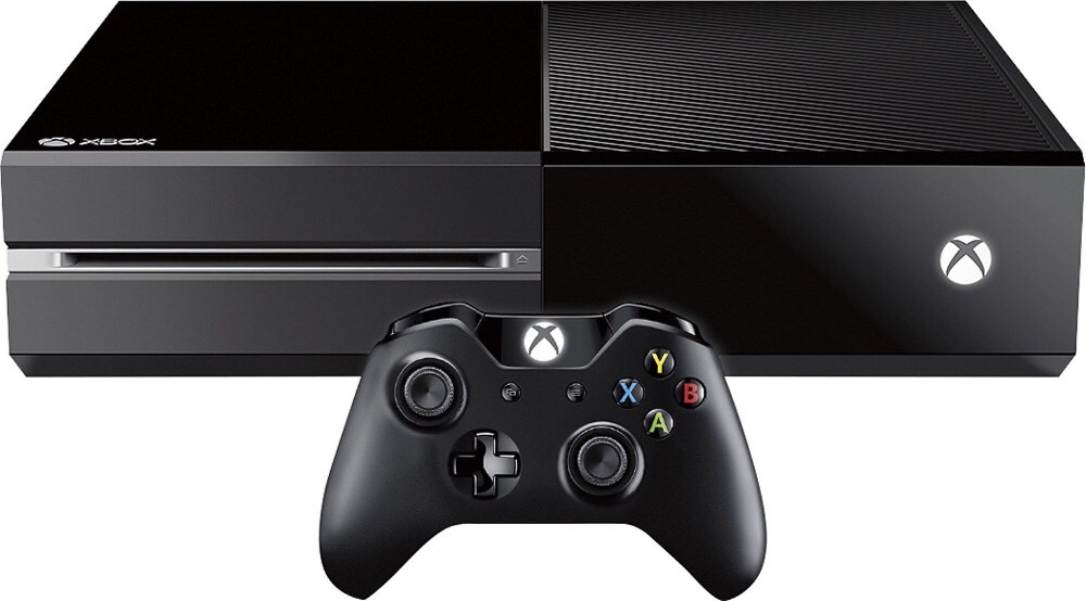 PLD-Xbox One 500GB Console - Used (Available in store only)