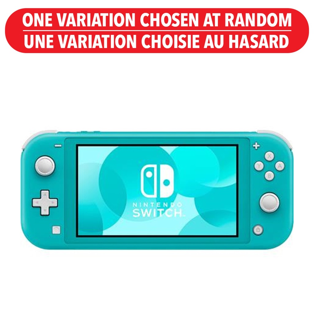 Nintendo Switch Lite - Used (Available in store only) - Colour May Vary