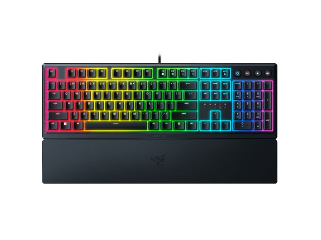 Razer Ornata V3 - Low Profile Gaming Keyboard
