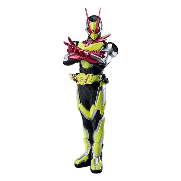 Kamen Rider Zero-One Hero's Brave Statue Figure Kamen Rider Zero Two(Ver.A)