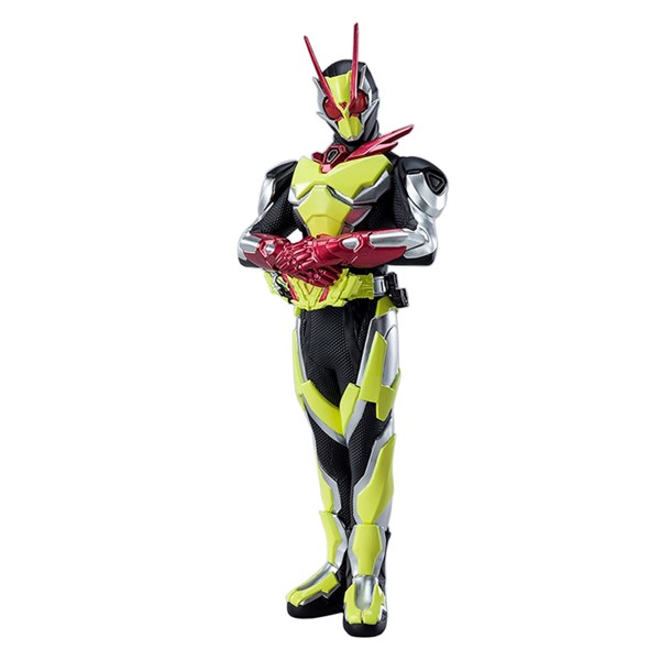 Kamen Rider Zero-One Hero's Brave Statue Figure Kamen Rider Zero Two(Ver.B)