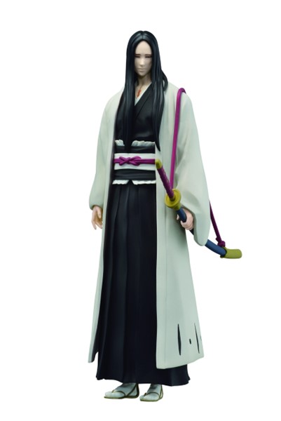 Bleach Solid And Souls- Retsu Unohana Figure