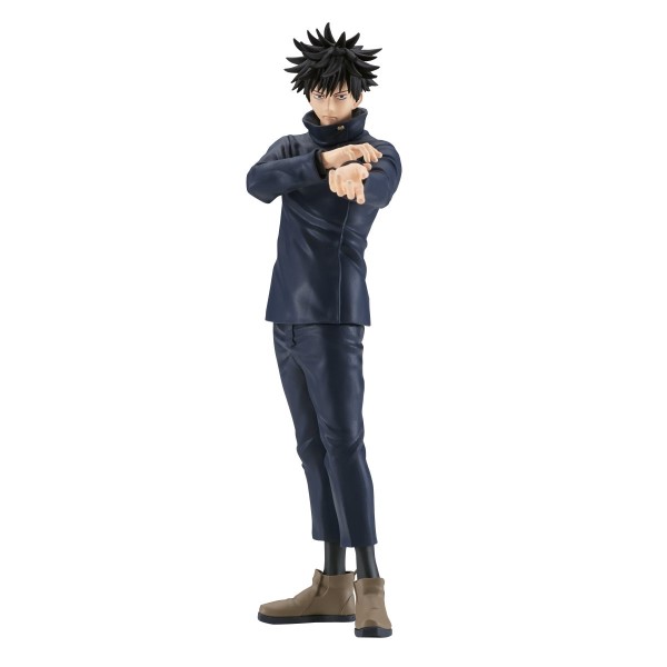 Jujutsu Kaisen Jufutsunowaza-Megumi Fushiguro 2