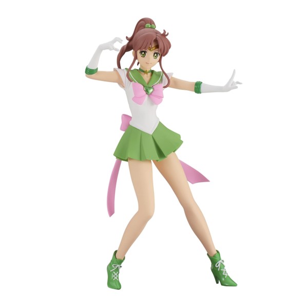 Pretty Guardian Sailor Moon Eternal The Movie Glitter&Glamours Super Sailor Jupiter (Ver.B)