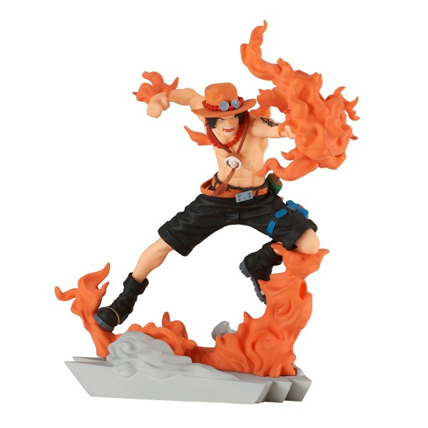 One Piece: Senkozekkei- Portgas.D.Ace