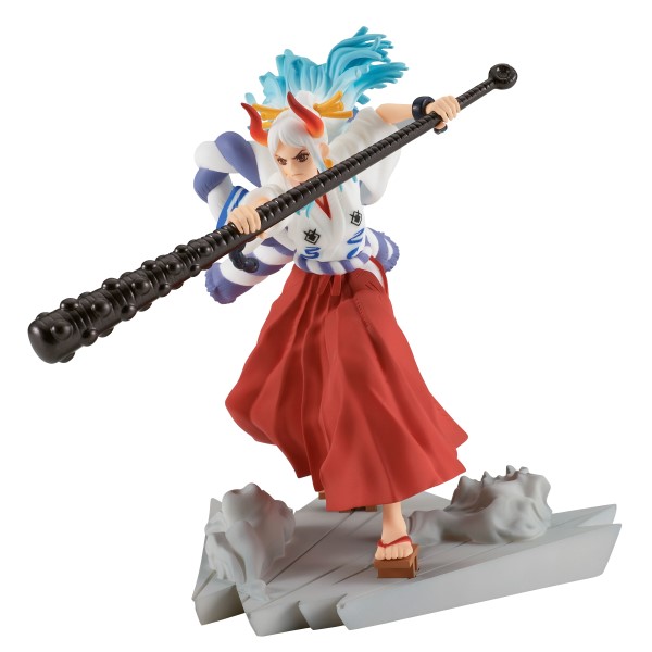 One Piece: Senkozekkei- Yamato