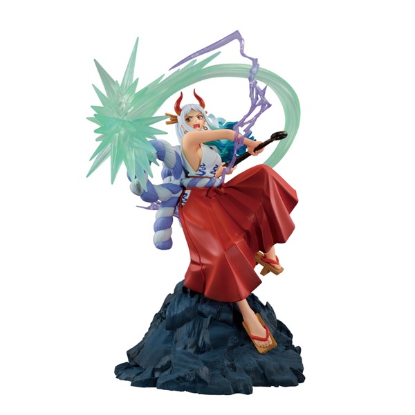 One Piece Dioramatic Yamato [The Brush]