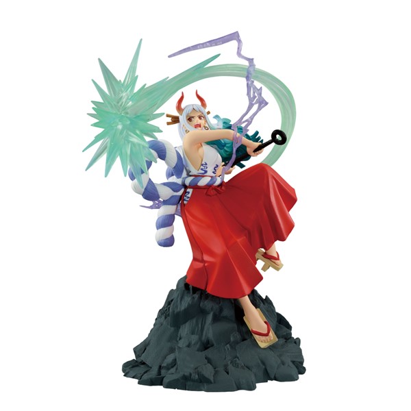 One Piece: Dioramatic Yamato - The Anime