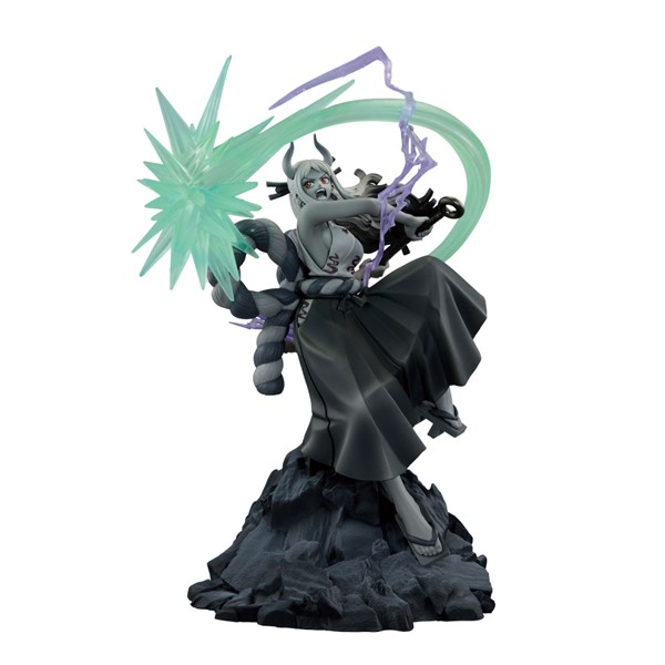 One Piece Dioramatic Yamato Statue [The Brush Tones]