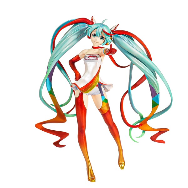 Hatsune Miku Racing Ver. Banpresto Chronicle