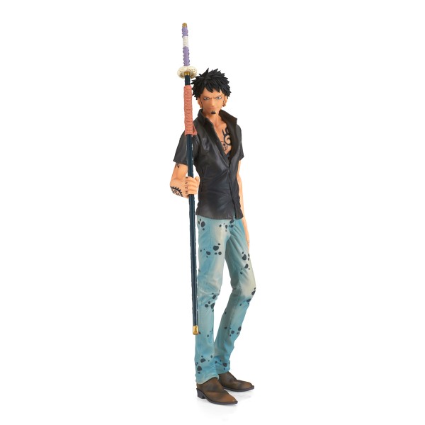 One Piece Super Master Stars Piece The Trafalgar.Law [The Brush]