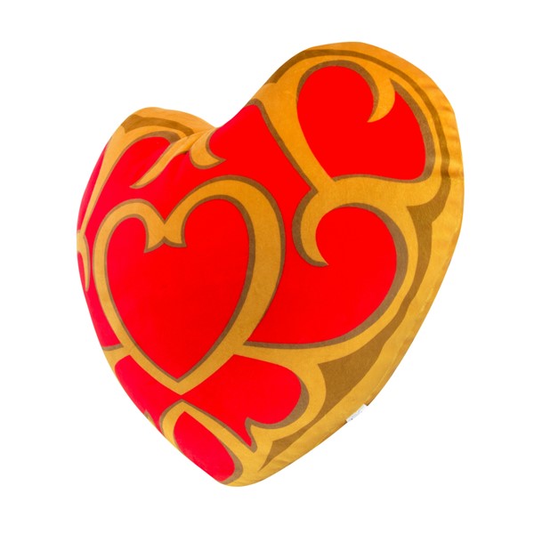 Peluche The Legend of Zelda Heart Container de Club Mocchi