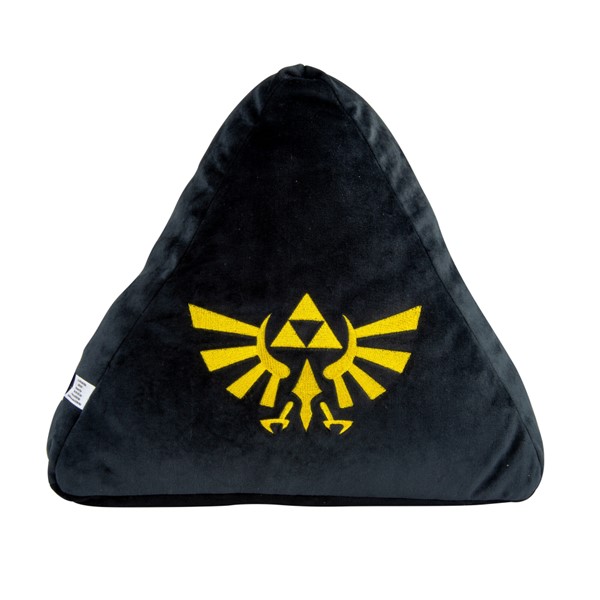 Peluche Triforce The Legend of Zelda de Club Mocchi 15 pouces