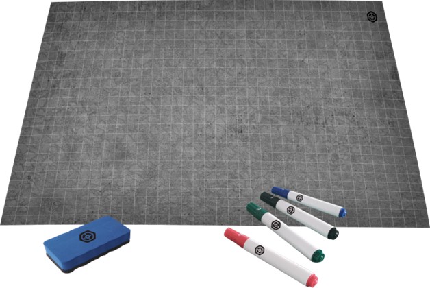 Tapis de combat Bio