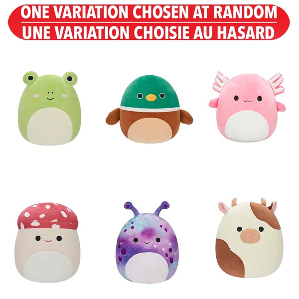 Squishmallows 12” Phase 17 Assorted