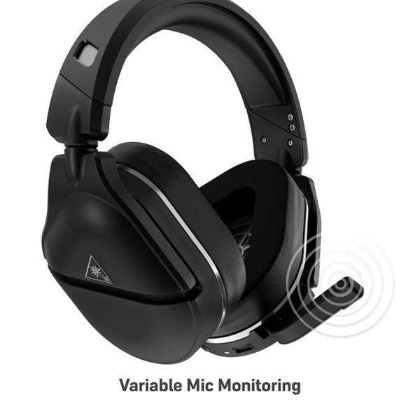 Turtle Beach® Stealth™ 700 Gen 2 MAX – Noir pour PlayStation