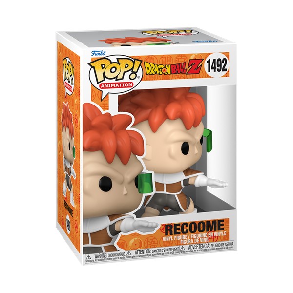 POP! Dragon Ball Z Recoome