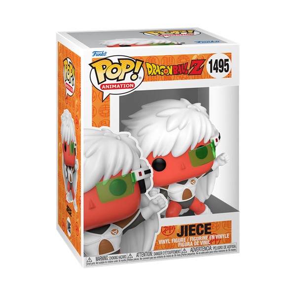 POP! Dragon Ball Z Jiece