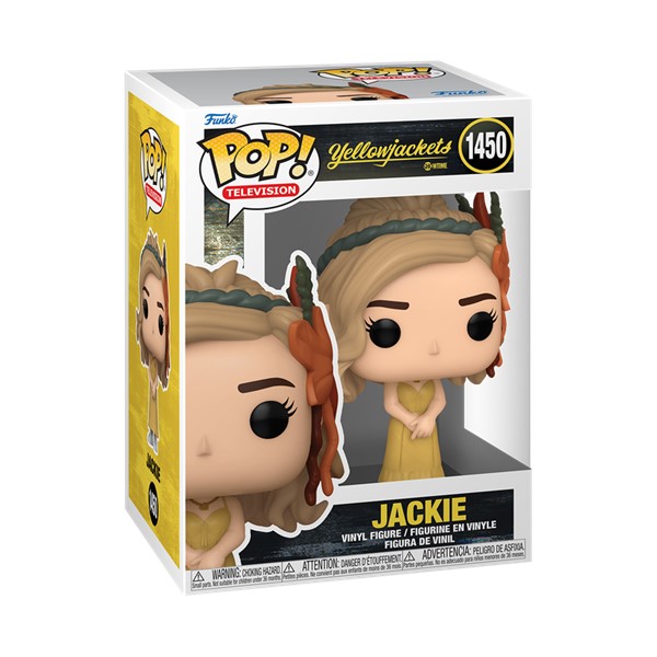 POP! Yellowjackets Jackie Taylor