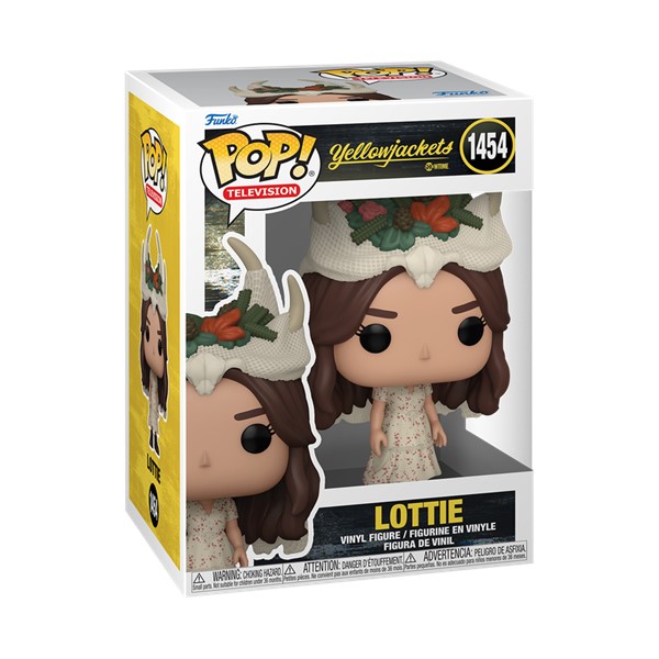 POP! Yellowjackets Lottie Matthews