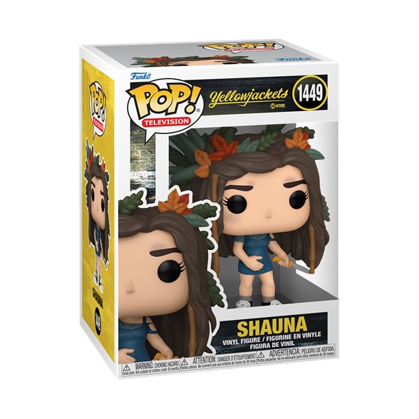 POP! Yellowjackets Shauna Sadecki