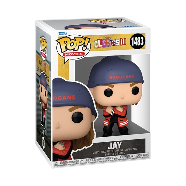POP! Clerks Jay