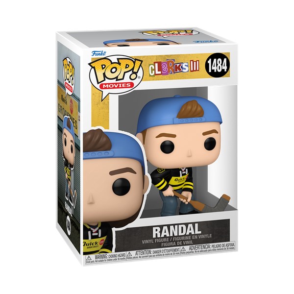 POP! Clerks Randal