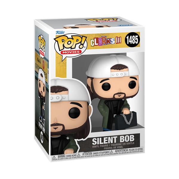 POP! Clerks Silent Bob