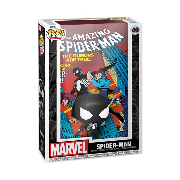 POP! Comic Covers Spider-Man 252
