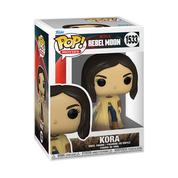 POP! Rebel Moon Kora