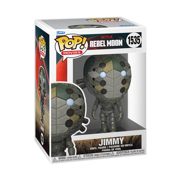 POP! Rebel Moon Jimmy