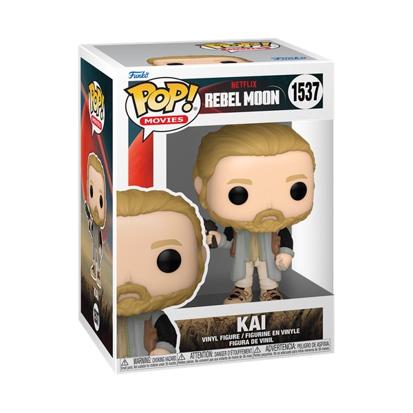 POP! Rebel Moon Kai