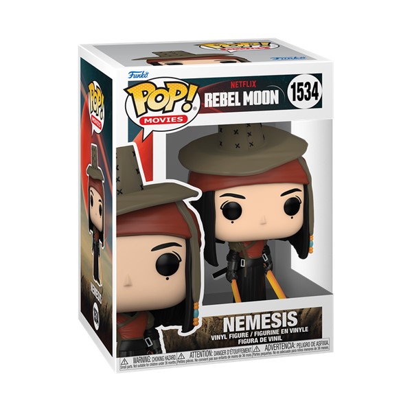 POP! Rebel Moon Nemesis