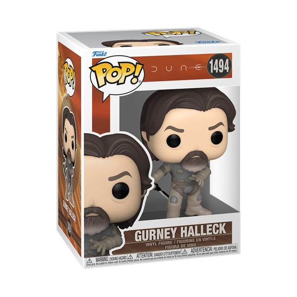 POP! Dune Gurney Halleck