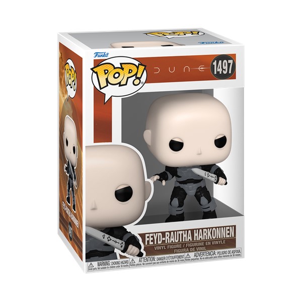 POP! Dune Feyd-Rautha Harkonnen
