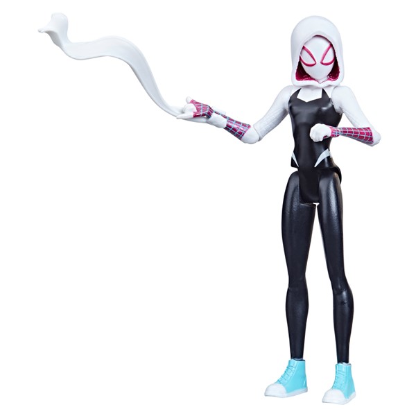 Marvel Spider-Man: Across the Spider-Verse Spider-Gwen