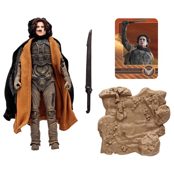 Dune: Part Two Paul Atreides 7-Inch Action Figure
