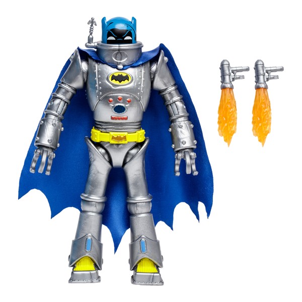 DC Retro 6 Inch Figure Wave 8 Batman 66