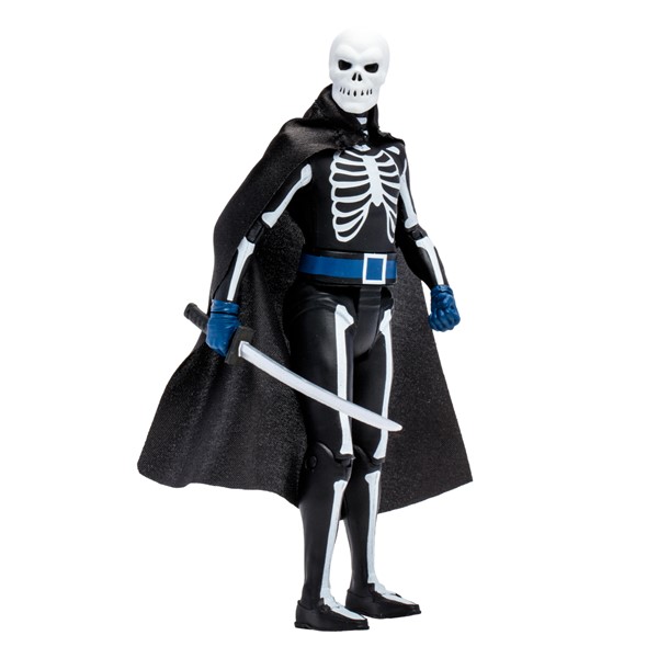 DC Retro 6 Inch Figure Batman 66 - Lord Death Man (Comic)