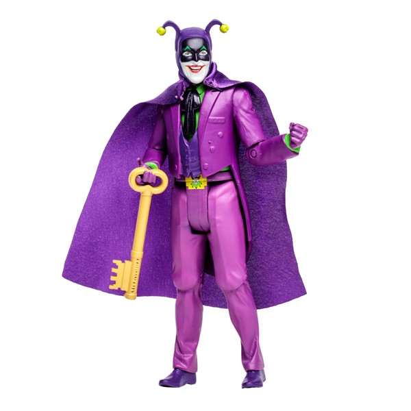 DC Retro 6 Inch Figure Wave 8 Batman 66 - The Joker (Comic)