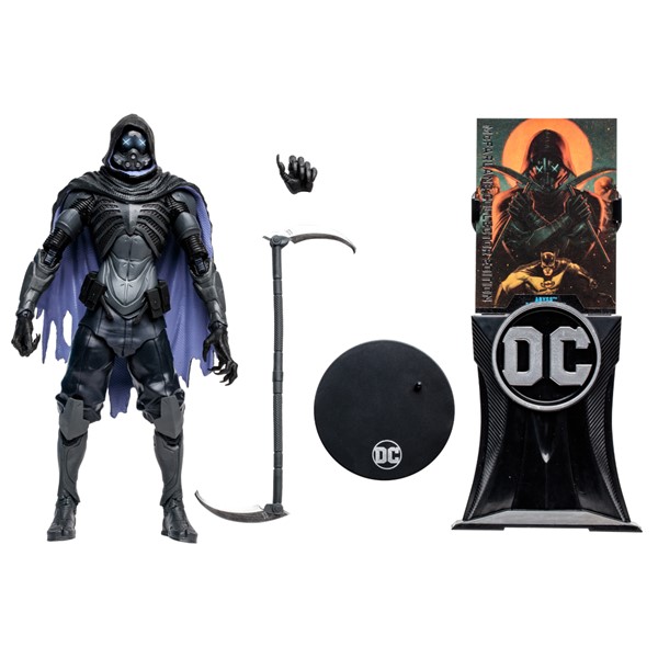 DC Multiverse Collector Edition Abyss 7-Inch Action Figure (Batman vs Abyss)