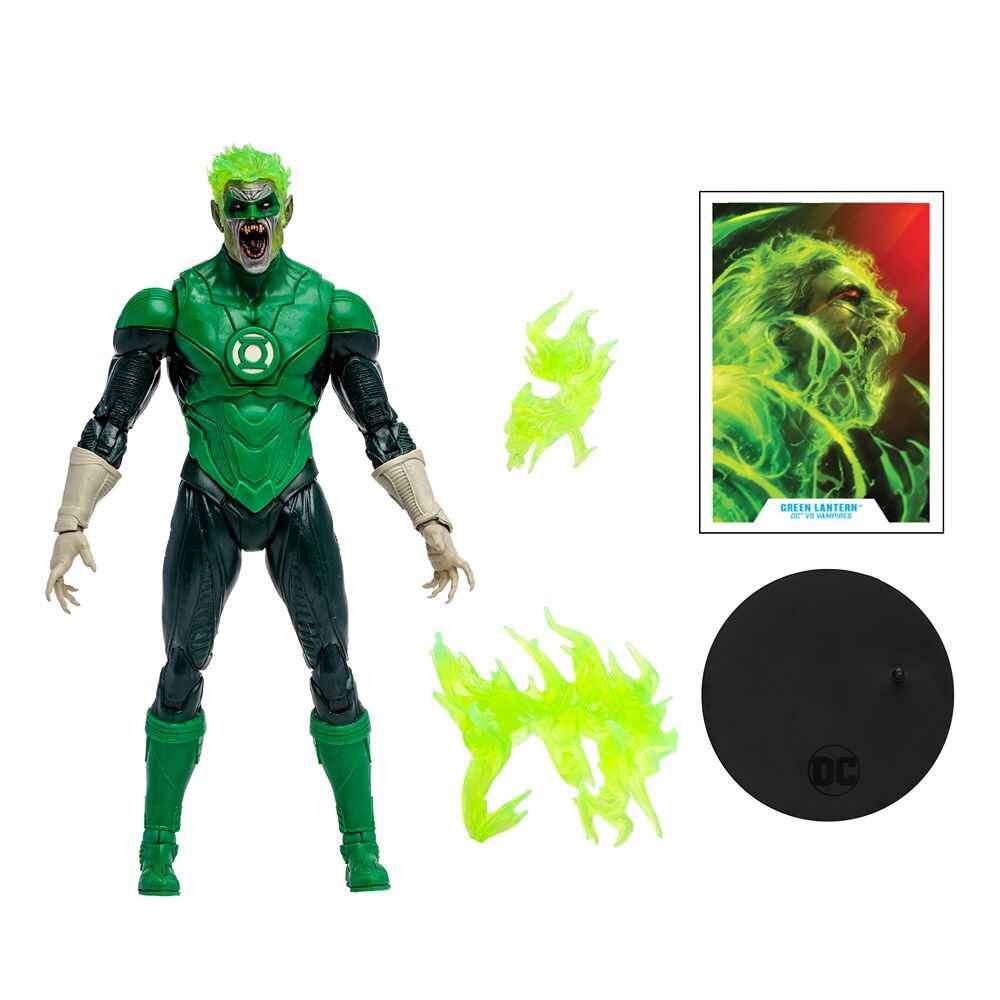 DC Multiverse Gold Label Green Lantern
