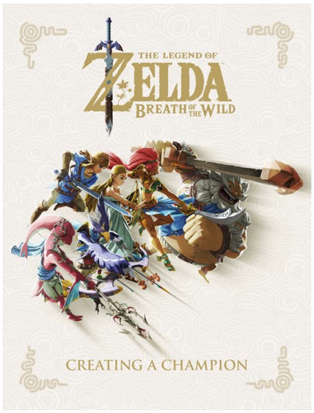 The Legend of Zelda: Breath of The Wild - Creating A Champion