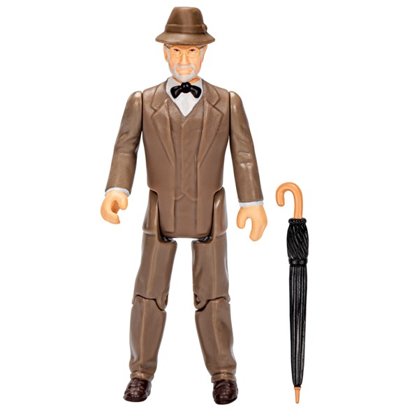 Indiana Jones Retro Collection Dr Henry Jones Sr