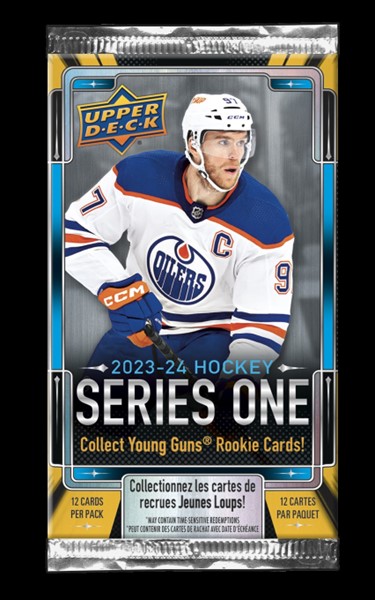 2023-2024 Hockey Series One Booster