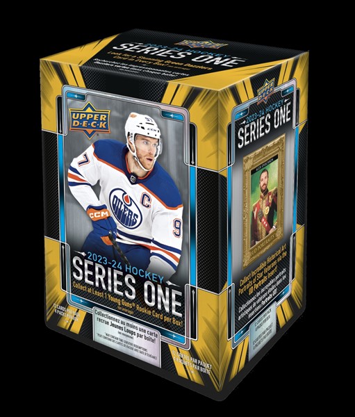 2023-2024 Hockey Series One Blaster